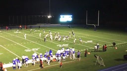 Capital Christian football highlights Christian Brothers