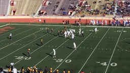 Capital Christian football highlights Vanden High School