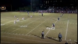 John Curtis Christian football highlights vs. Lusher