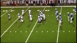 John Curtis Christian football highlights vs. Evangel Christian