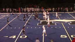 Lake Highland Prep football highlights The Master's Academy - Oviedo