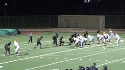 Monterey Trail football highlights Kennedy High School