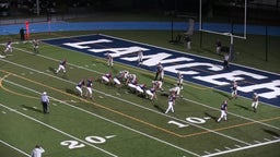 Central Catholic football highlights Lowell High School