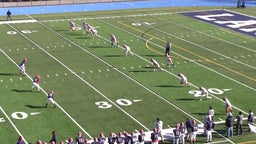 Central Catholic football highlights Everett High School