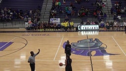 Cedar Ridge girls basketball highlights vs. University High