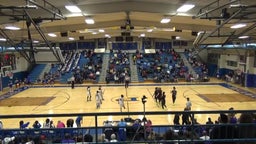 Cedar Ridge girls basketball highlights vs. Pflugerville High