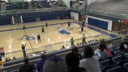 Cedar Ridge girls basketball highlights vs. Klein Forest High