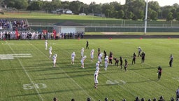 Fridley football highlights Simley High School