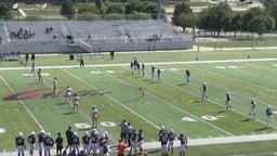 Shawnee Mission South football highlights Olathe East High School