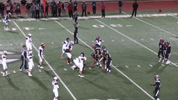 Brazos football highlights Refugio High School