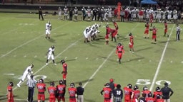 R. walter Stovall's highlights Oakleaf 10/29/21 (8 tackles /  1 Int)