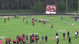 Bayside football highlights Viera High School