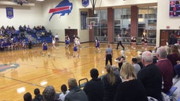 Sterling girls basketball highlights South Platte High School