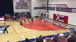 Sterling girls basketball highlights Palmyra High School