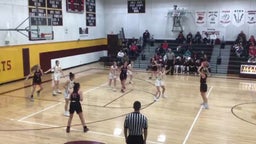 Sterling girls basketball highlights Southern High School