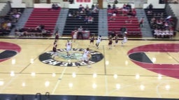 Sterling girls basketball highlights Friend High School