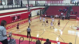 Sterling girls basketball highlights Parkview Christian School