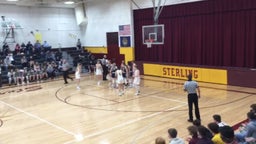 Sterling girls basketball highlights Humboldt-Table Rock-Steinauer High