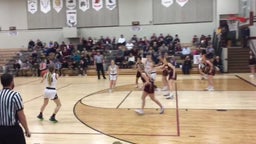 Sterling girls basketball highlights Lewiston High School