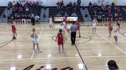 Sterling girls basketball highlights Mead High School