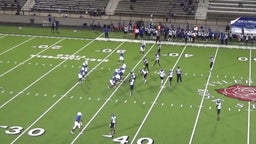 Montrell Wade's highlights North Mesquite High School