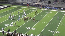Tory Howland's highlights Forney High School