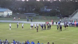 Riverview football highlights Newsome High School