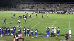 Cole Berger's highlights Spoto High School