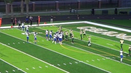 Riverview football highlights Chamberlain High School