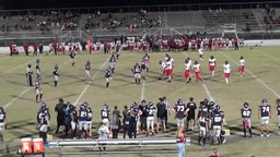 Stephane Norceide's highlights Strawberry Crest High School