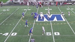 Madeira football highlights Norwood High School