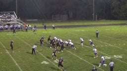 Johnathan Thiele's highlights Clermont Northeastern