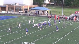 Madeira football highlights Indian Hill