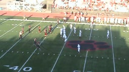 Hoisington football highlights vs. Great Bend High