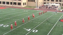 Hoisington football highlights vs. LaCrosse High School