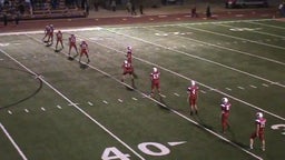 Hoisington football highlights vs. More Prep-Marian