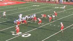 Hoisington football highlights vs. Great Bend High