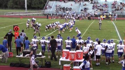 Wilmington Charter football highlights Dickinson High School