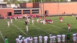 Theo Talbott's highlights Liberty Union High School