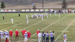 Marsh Valley football highlights Declo High School