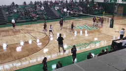 South Range volleyball highlights Southeast High School