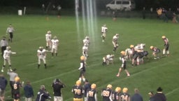 Aquin Catholic football highlights Polo High School