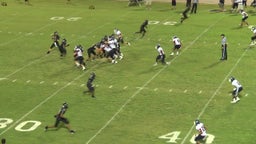 T.J. Woodberry's highlights vs. Wakulla High School