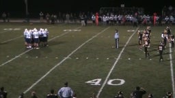Midway football highlights vs. Drexel High School