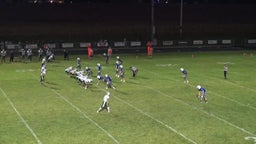 Bellevue football highlights Clayton-Ridge High School