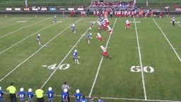 Bellevue football highlights Monticello High School