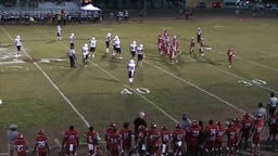 Northeast Lauderdale football highlights Hancock High School