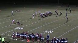 Northeast Lauderdale football highlights Louisville High School