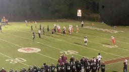 Eddie Bennett's highlights Kosciusko High School