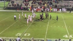 Travis Green's highlights West Lauderdale High School